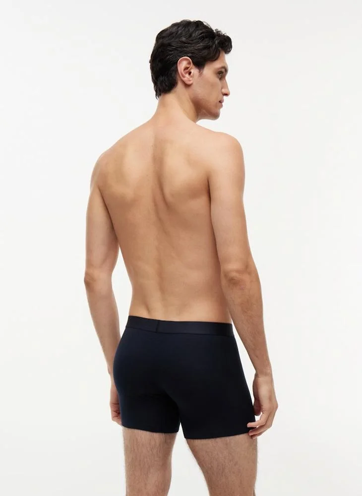 Tommy Hilfiger  3-Pack TH Original Logo Boxer Briefs for Men | Best Price UAE